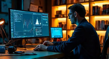 Einblick in die Technik hinter dem Quiz (2/10)