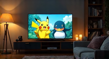 Einblick in die TV-Wiederholung von Pokémon (2/10)