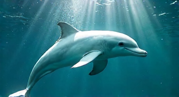 Einblick in die Wiederholungen von "Zoom - Der weiße Delfin" (2/10)