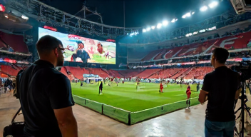 Einblick in die WM-Doku von Laura Wontorra (1/10)