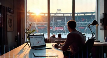 Einblick in die Zuschauerentwicklung der DEL