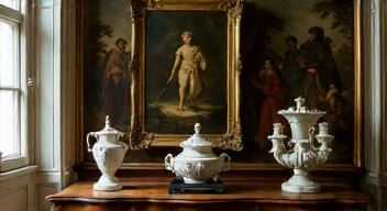 Einblicke eines Experten über Antiquitäten (2/10)