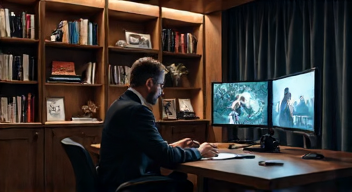 Einblicke eines Medienexperten in Dokusoaps (2/10)