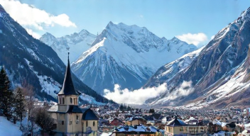 Einblicke in die Dokumentation über Davos