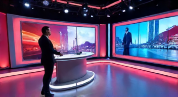 Einblicke in die Fernsehwelt von Sarah Knauth (2/10)