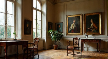 Einblicke in die Kunstgeschichte durch die Augen von Dr. Maria Müller (2/10)