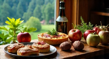 Einblicke in die Südtiroler Küche von Sarah Knauth (2/10)