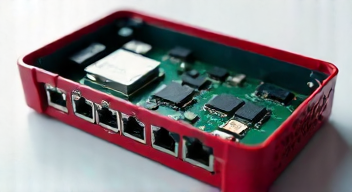 Einblicke in die Technologie der FritzBox (2/10)