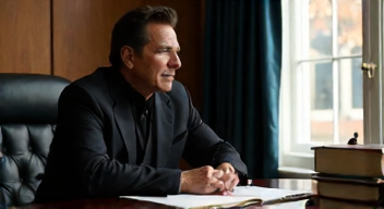 Einblicke von Robert Beltran über Chakotay und Janeway (2/10)