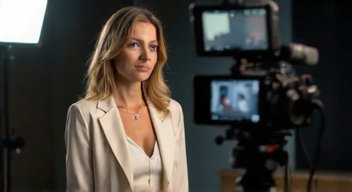 Einblicke von Sarah Knauth, TV-Expertin (2/10)