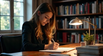 Einblicke von Sarah Knauth über Polizeiserien und ihre Relevanz (2/10)