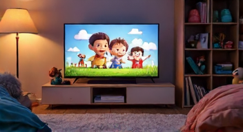 Einfluss der digitalen Verfügbarkeit auf Kindersendungen