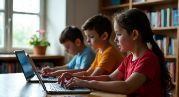 Einfluss der Digitalisierung auf die ökonomischen Möglichkeiten von Kindern