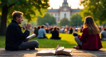 Einfluss der Erzählkunst auf die Gesellschaft (2/10)