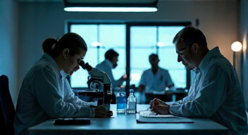 Einfluss der Experten auf die Kriminalaufklärung