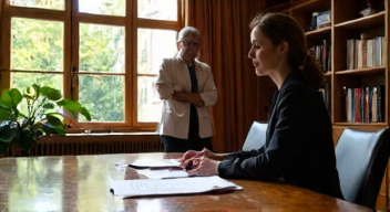 Einfluss der Expert:innen auf die Gleichstellung (2/10)