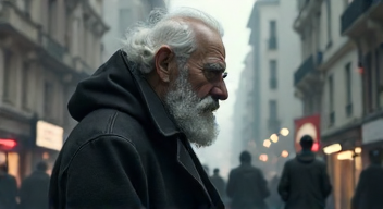 Einfluss der Gesellschaft auf die Psyche (6/10)