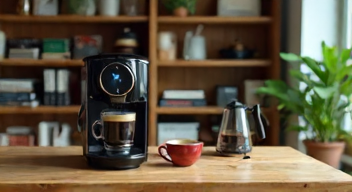 Einfluss der Kaffeekultur auf das Zuhause (2/10)