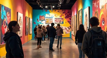 Einfluss der Kunst auf die Generation Z (3/10)