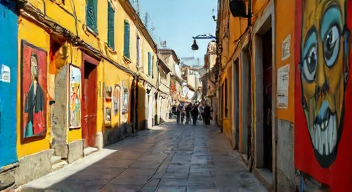 Einfluss der Kunst auf gesellschaftliche Themen (3/10)