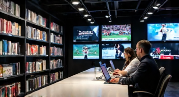 Einfluss der Mediathek auf Sportberichterstattung