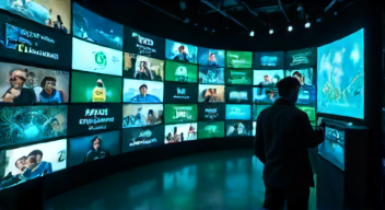 Einfluss der Mediatheken auf die Zuschauerzahlen (2/10)