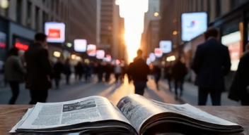 Einfluss der Medien auf die Demokratie (2/10)