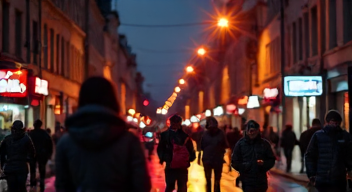 Einfluss der Medien auf die Wahrnehmung von Verbrechen (2/10)