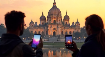 Einfluss der Medien auf die Wahrnehmung von Kulturerbe (3/10)