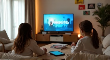 Einfluss der Medien auf Kinder (2/10)