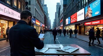 Einfluss der Medienfinanzierung auf die Gesellschaft (2/10)
