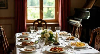 Einfluss der Musik auf die Esskultur (8/10)