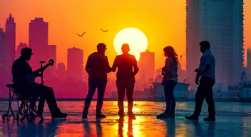 Einfluss der Musik auf gesellschaftliche Veränderungen (9/10)