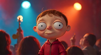 Einfluss der Musik auf Stewies Charakter