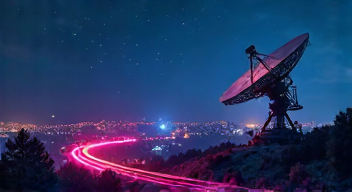 Einfluss der Musikindustrie auf die Satellitenkommunikation (9/10)