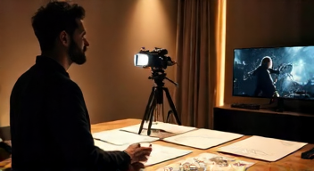 Einfluss der Regie auf die Erzählweise (3/10)