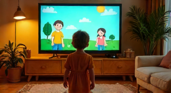 Einfluss der Sendung auf die kindliche Entwicklung