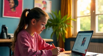 Einfluss der sozialen Medien auf die Jugend (2/10)