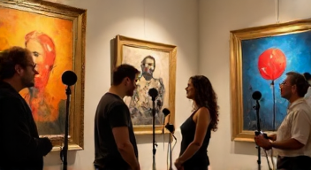 Einfluss der Stimme in der Kunst (2/10)