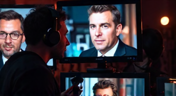 Einfluss der Synchronsprecher auf die Sendung (2/10)