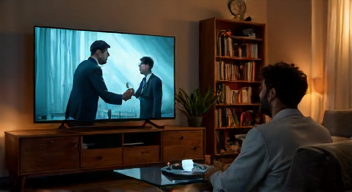 Einfluss der TV-Wiederholungen auf die Zuschauerbindung (2/10)