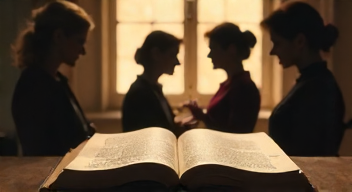 Einfluss der weiblichen Perspektive in Geschichten (2/10)