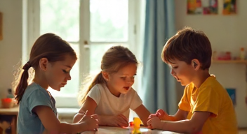 Einfluss der Wiederholungen auf Kinder (2/10)