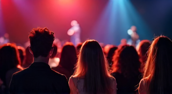 Einfluss der Zuschauer auf Talente (2/10)