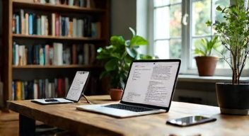 Einfluss des digitalen Wandels auf das Schreiben (2/10)