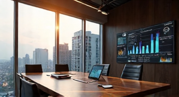 Einfluss des digitalen Wandels auf die Unternehmensstrategie (2/10)