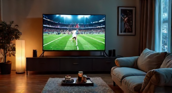 Einfluss des Fernsehens auf den Sportkonsum