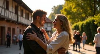 Einfluss des Gemeinschaftsgefühls in der Dorfbande (2/10)