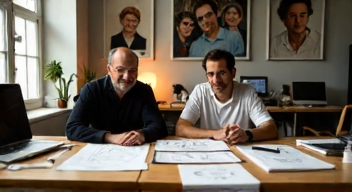 Einfluss des Humors auf die Charakterentwicklung