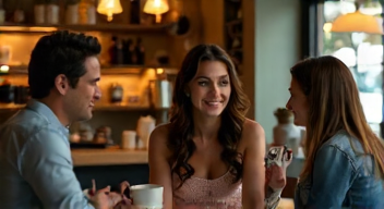 Einfluss des Humors in "2 Broke Girls" (2/10)